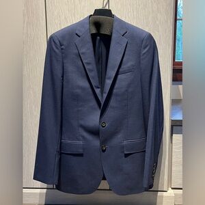 J Crew Ludlow Slim Fit Suit Jacket 36R